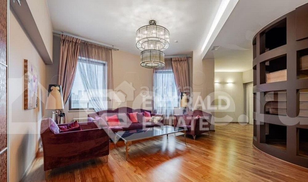 5-комн. пентхаус, 585 м2, 20/21 эт. Москва - изображение 5