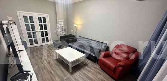 4-комн. квартира, 117 м2, 2/6 эт. Москва