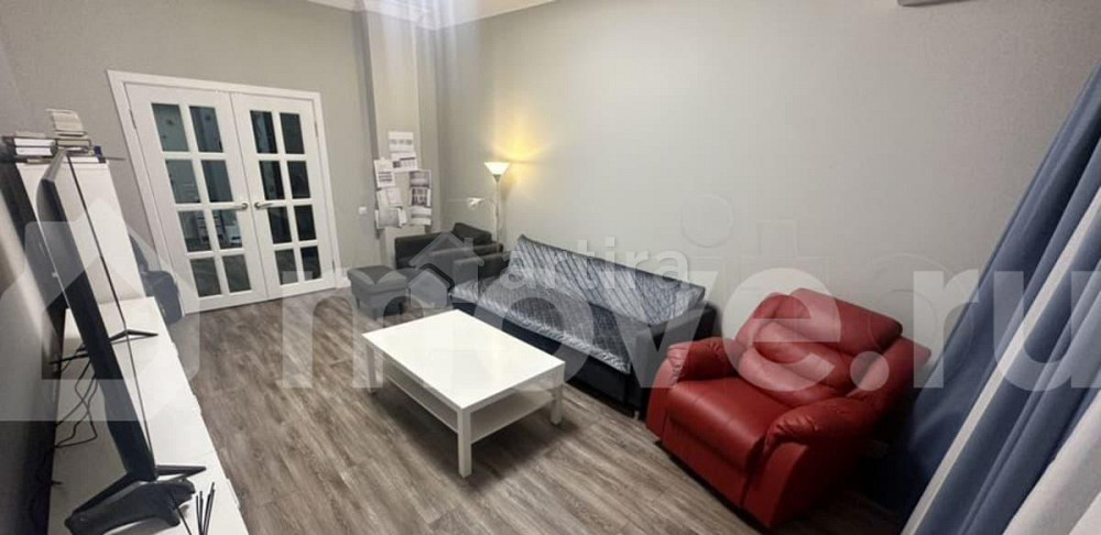 4-комн. квартира, 117 м2, 2/6 эт. Москва - изображение 3