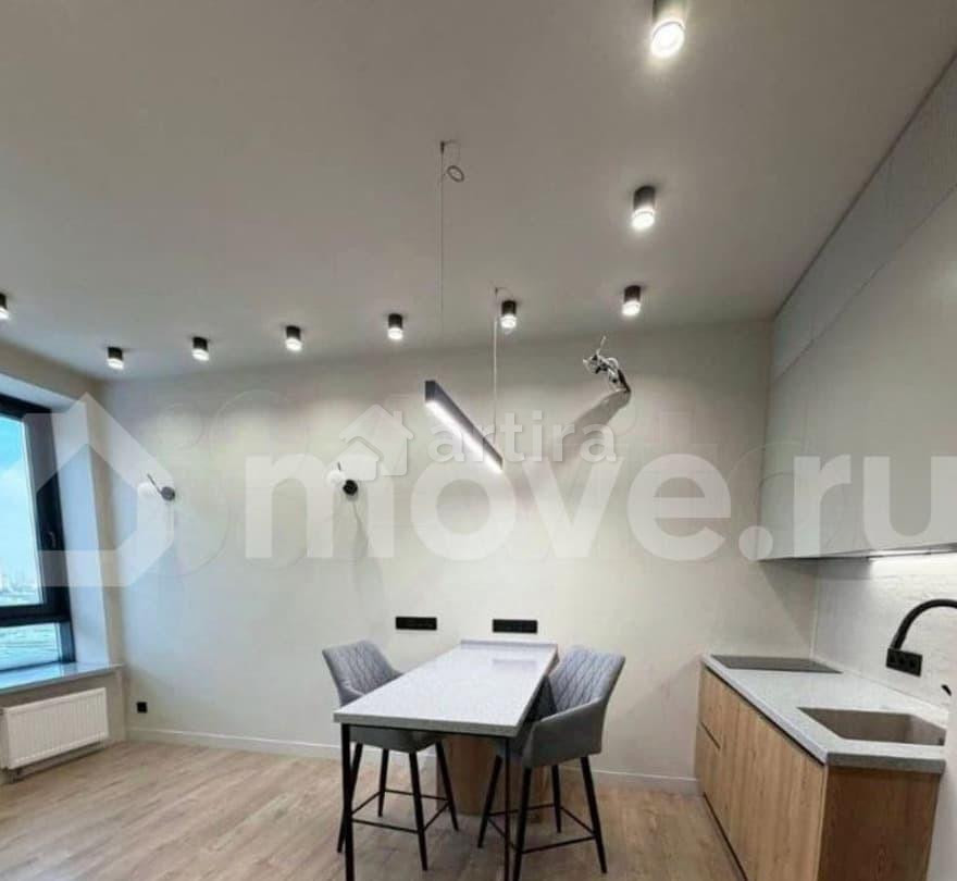 1-комн. квартира, 42.6 м2, 13/17 эт. Москва - изображение 4