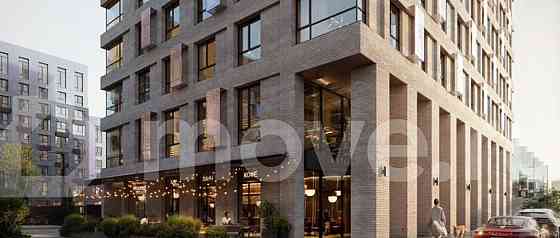 3-комн. апарт-ы, 87.6 м2, 6/9 эт. Москва