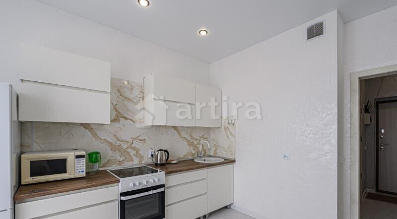 2-комн. квартира, 35 м2, 7/25 эт. Новосибирск - изображение 7