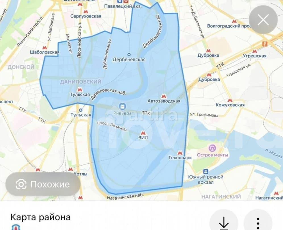 Студия, 30.6 м2, 21/35 эт. Москва - изображение 5