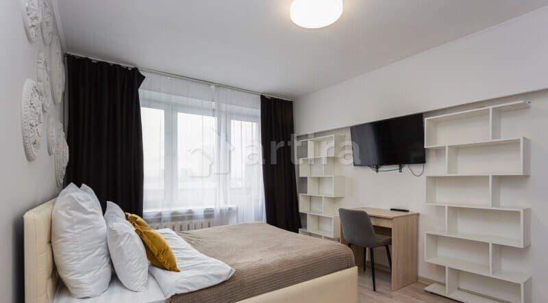2-комн. квартира, 50 м2, 8/10 эт. Москва - изображение 8
