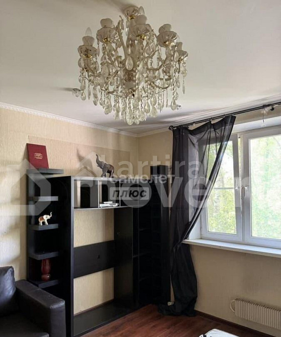 4-комн. квартира, 75.3 м2, 2/14 эт. Москва - изображение 6