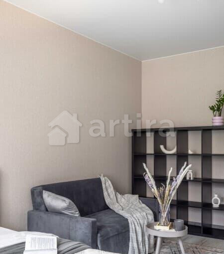 1-комн. квартира, 45 м2, 2/12 эт. Санкт-Петербург - изображение 7