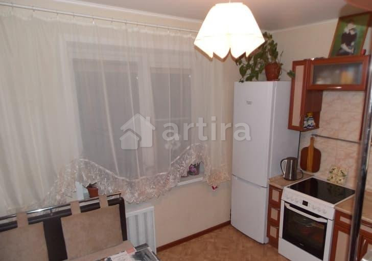 1-комн. квартира, 36 м2, 7/12 эт. Москва - изображение 3