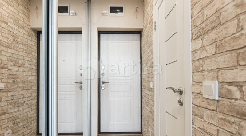 Студия, 28 м2, 8/25 эт. Новосибирск - изображение 7