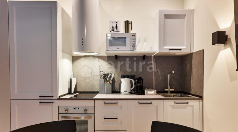 1-комн. квартира, 40 м2, 1/5 эт. Москва - изображение 14