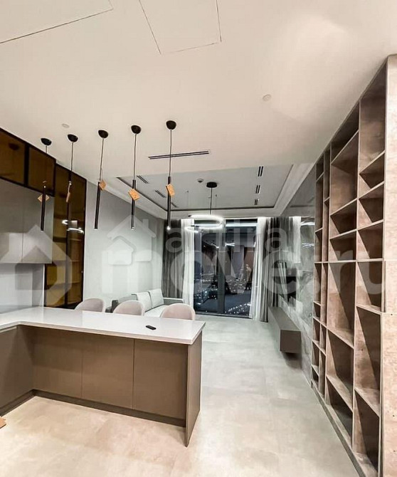 2-комн. апарт-ы, 62 м2, 43/68 эт. Москва - изображение 5