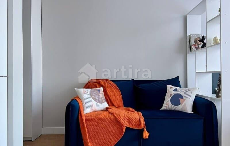 Студия, 25 м2, 3/24 эт. Москва - изображение 8