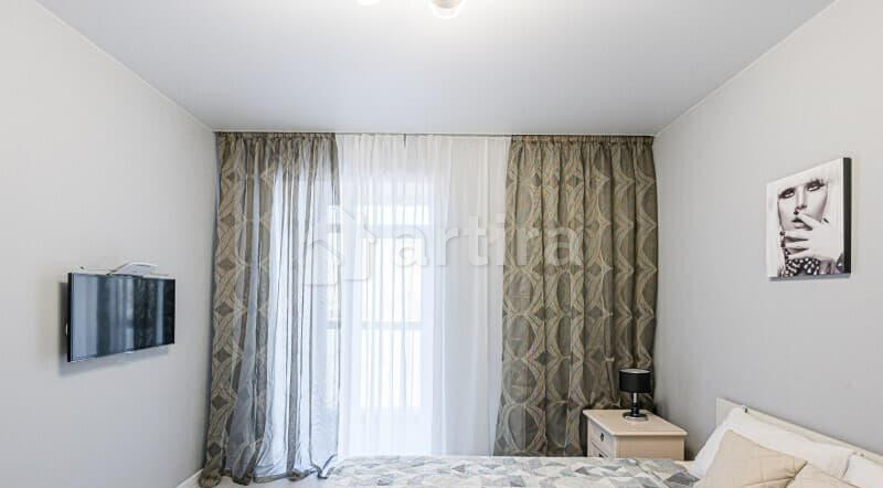 2-комн. квартира, 40 м2, 8/25 эт. Новосибирск - изображение 3