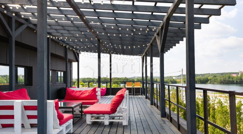 Коттедж, 673 м2 Щёлково - изображение 18