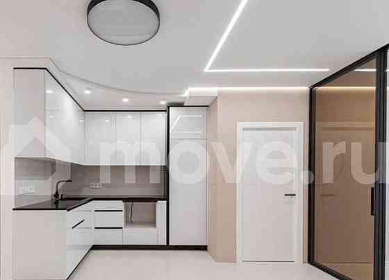 3-комн. квартира, 78.4 м2, 21/52 эт. Москва