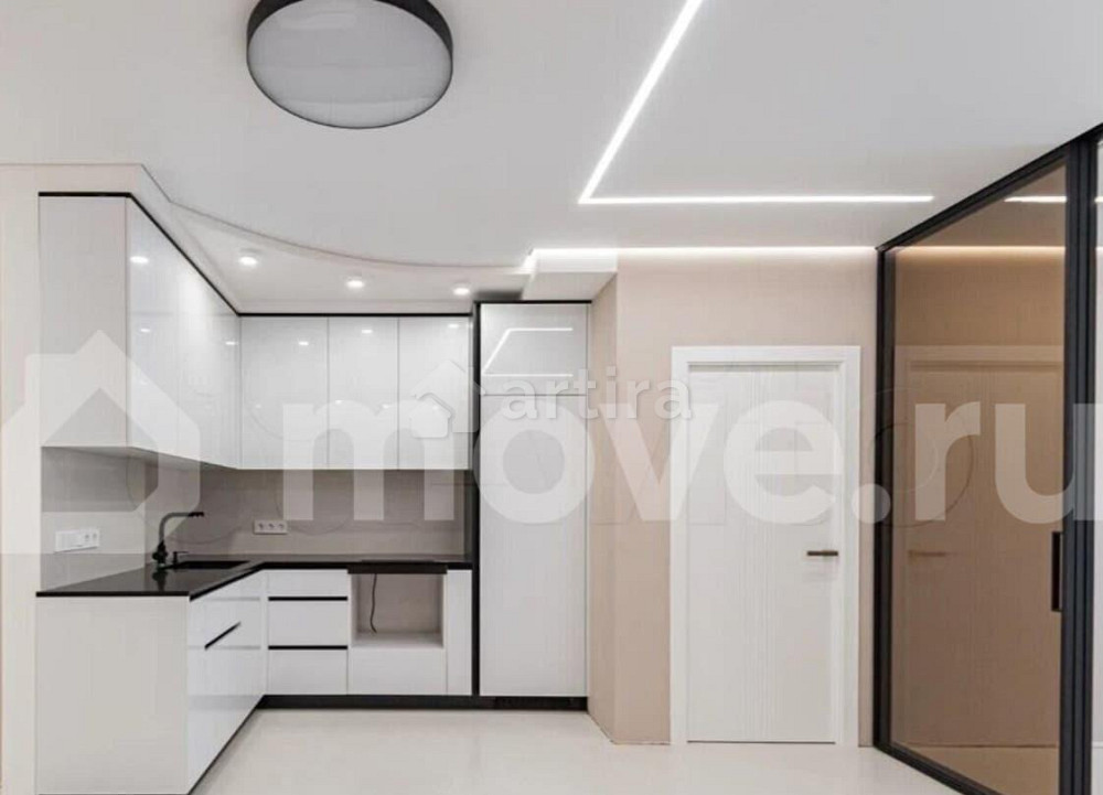 3-комн. квартира, 78.4 м2, 21/52 эт. Москва - изображение 4