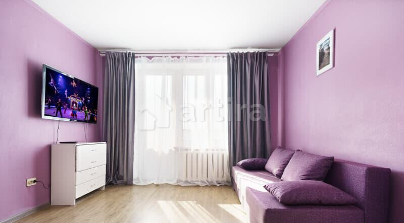 1-комн. квартира, 48 м2, 7/9 эт. Москва - изображение 11