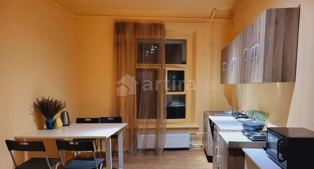 Комната, 100 м2, 2/4 эт. Санкт-Петербург - изображение 7