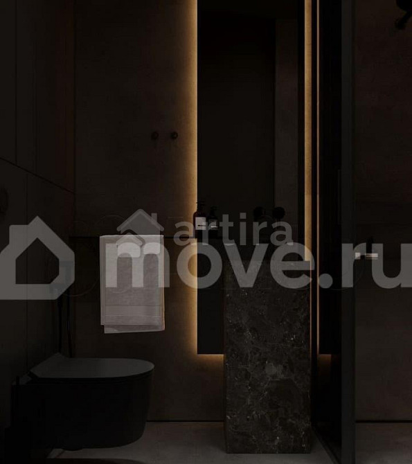 4-комн. квартира, 130 м2, 12/29 эт. Москва - изображение 5