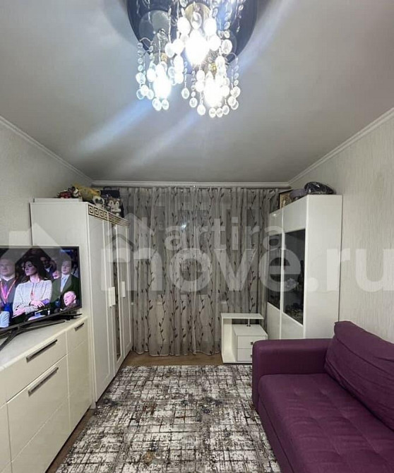 1-комн. квартира, 28 м2, 2/5 эт. Москва - изображение 4