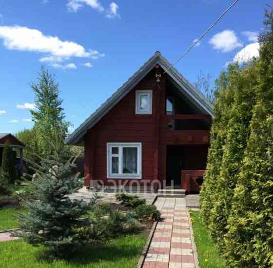 Дом, 85 м2, 25 соток, 2 эт. Санкт-Петербург