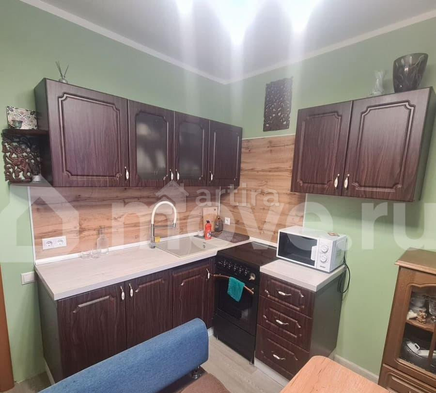 3-комн. квартира, 71.2 м2, 12/12 эт. Москва - изображение 5