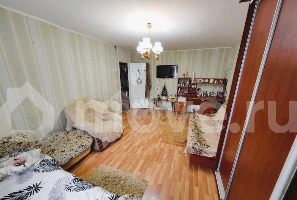 1-комн. квартира, 37.9 м2, 4/9 эт. Москва - изображение 4