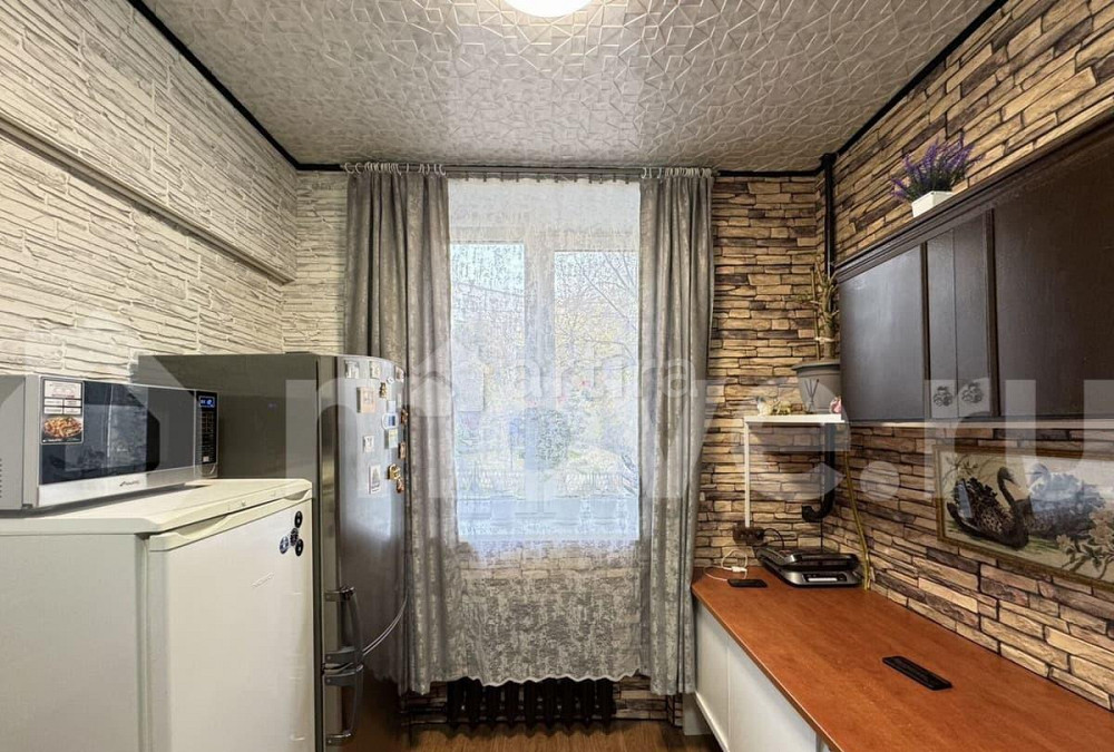 2-комн. квартира, 57 м2, 1/5 эт. Москва - изображение 7