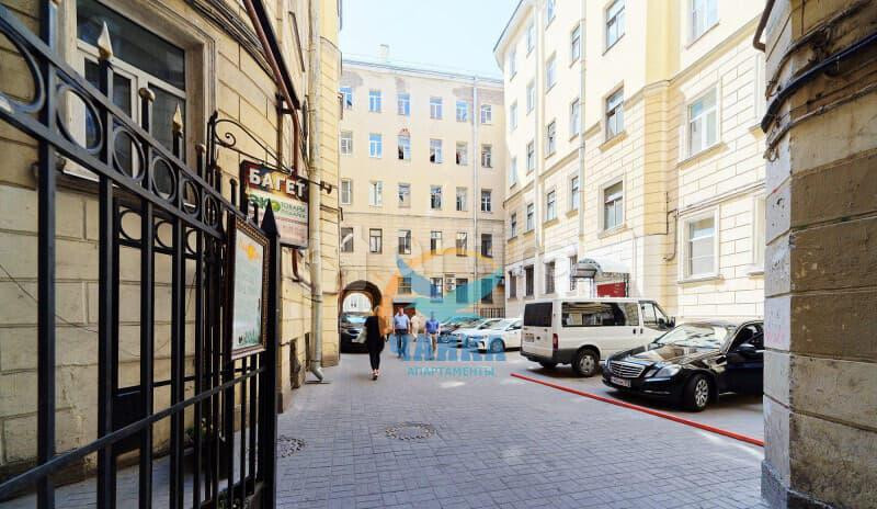 Студия, 25 м2, 5/5 эт. Санкт-Петербург - изображение 17