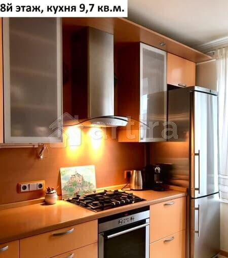 3-комн. квартира, 59.2 м2, 8/8 эт. Москва - изображение 7