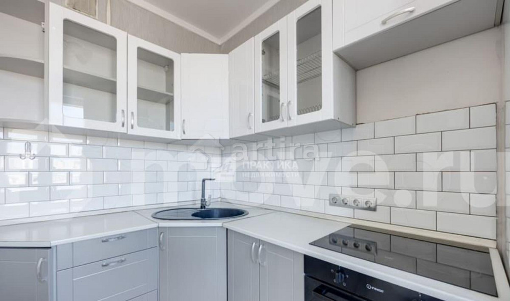 2-комн. квартира, 53.5 м2, 6/17 эт. Москва - изображение 4