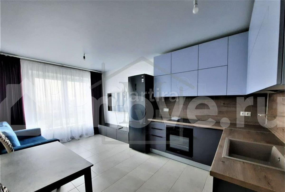 1-комн. квартира, 42 м2, 19/25 эт. Москва - изображение 1