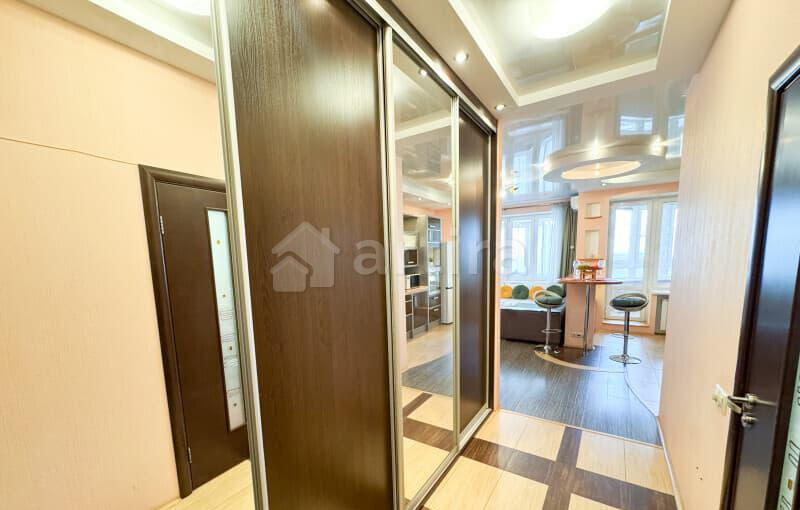 1-комн. квартира, 37 м2, 22/25 эт. Химки - изображение 17