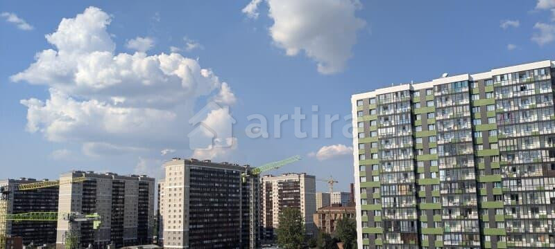 1-комн. апарт-ы, 25 м2, 8/8 эт. Санкт-Петербург - изображение 13