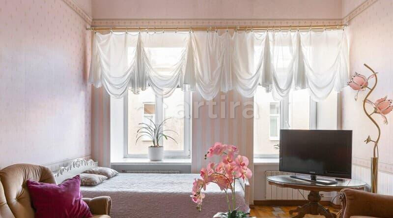 4-комн. квартира, 140 м2, 5/5 эт. Санкт-Петербург - изображение 6