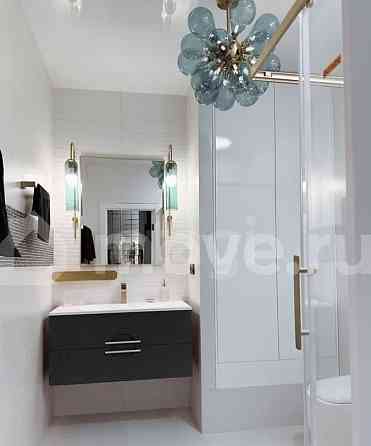 2-комн. квартира, 39 м2, 2/27 эт. Москва
