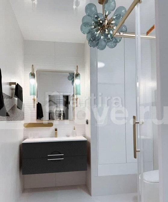 2-комн. квартира, 39 м2, 2/27 эт. Москва - изображение 1