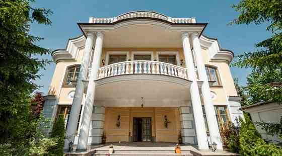 Коттедж, 1000 м2 Красногорск