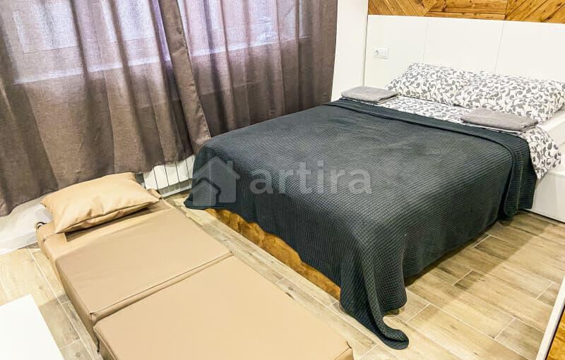 1-комн. квартира, 17 м2, 1/2 эт. Коломна - изображение 13