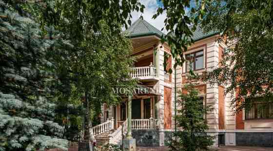 Коттедж, 2200 м2 Наро-Фоминск