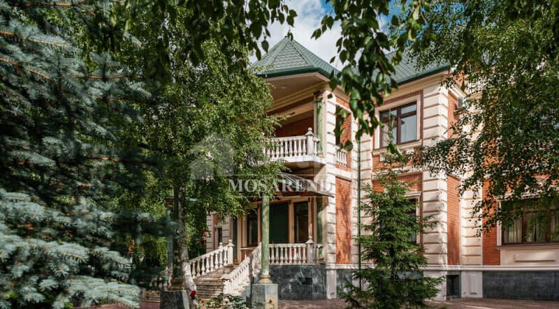 Коттедж, 2200 м2 Наро-Фоминск - изображение 5