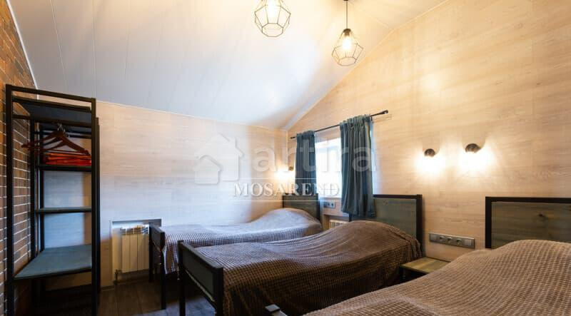 Коттедж, 430 м2 Бронницы - изображение 16