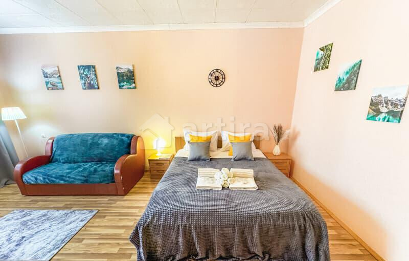 1-комн. квартира, 39 м2, 2/17 эт. Лобня - изображение 2