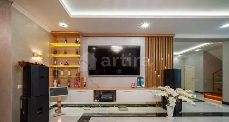 Коттедж, 600 м2 Москва - изображение 11