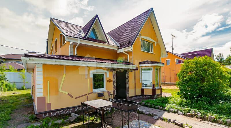 Коттедж, 175 м2 Санкт-Петербург - изображение 1