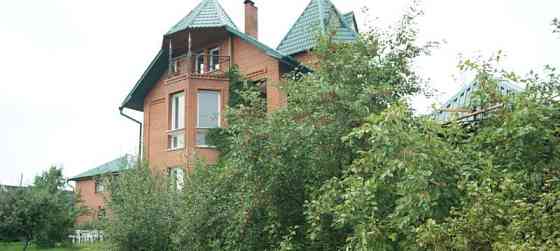 Коттедж, 380 м2 Новосибирск