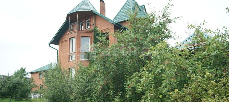 Коттедж, 380 м2 Новосибирск - изображение 2