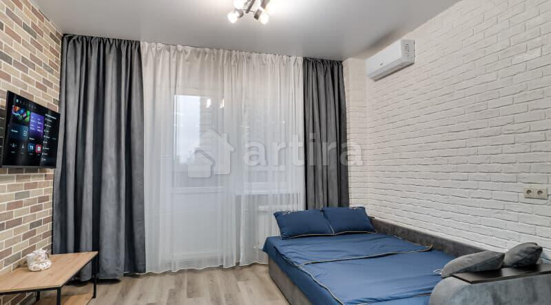 1-комн. апарт-ы, 50 м2, 3/20 эт. Ростов-на-Дону - изображение 6