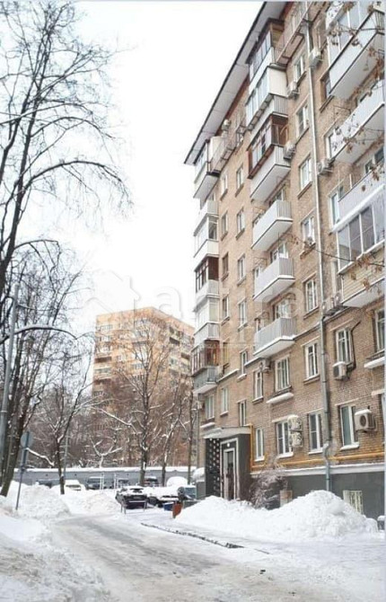 2-комн. квартира, 42 м2, 2/8 эт. Москва - изображение 20