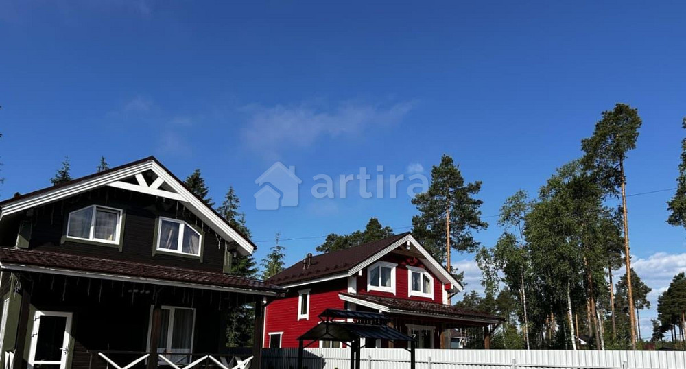 Дом, 140 м2, 6 соток, 2 эт. Сертолово - изображение 2