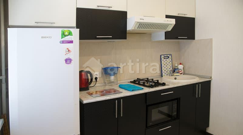 1-комн. квартира, 32 м2, 2/5 эт. Брянск - изображение 6